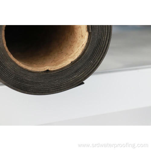 High quality SRD epdm rubber roofing waterproof membrane